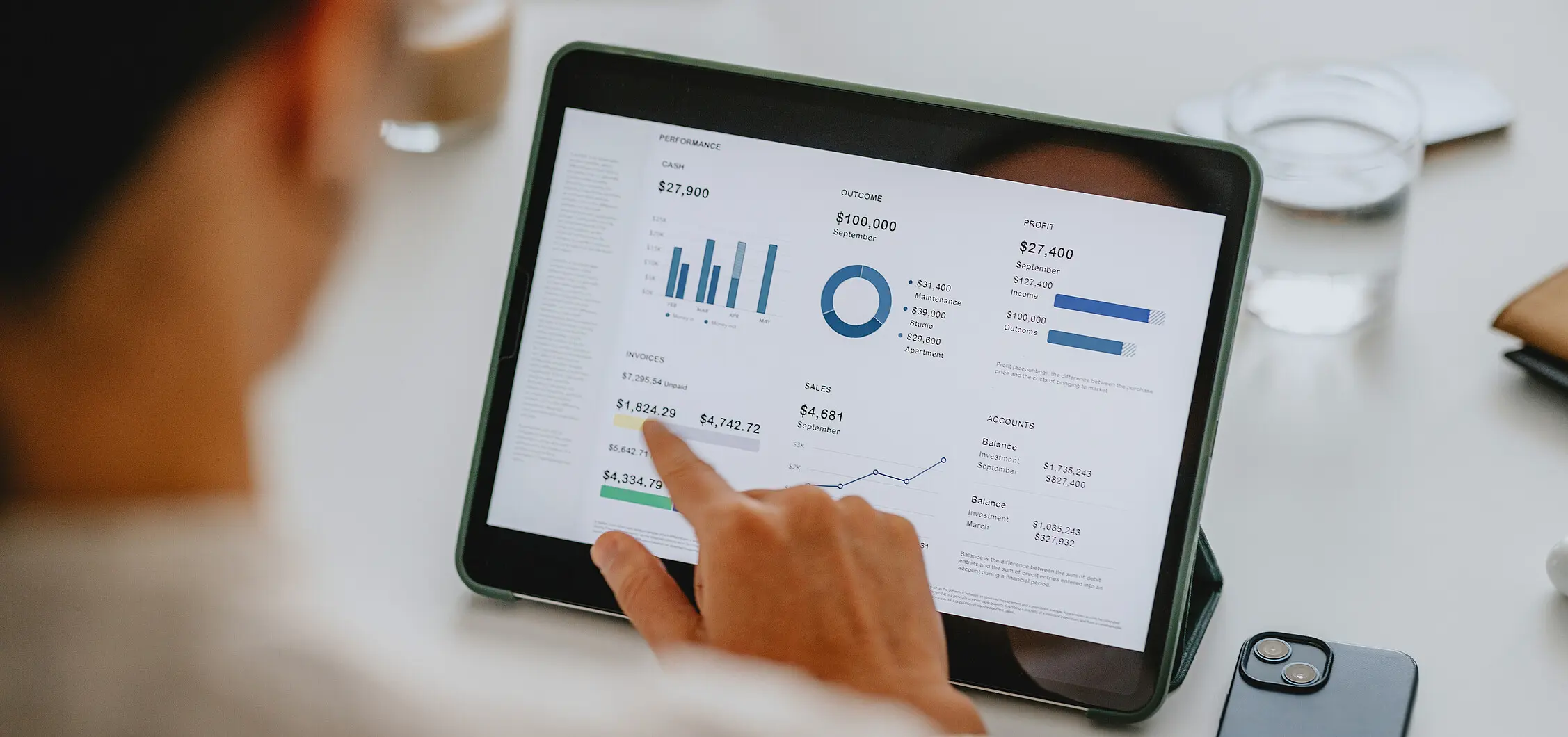 Understanding Financial Reporting Statements Made Easy