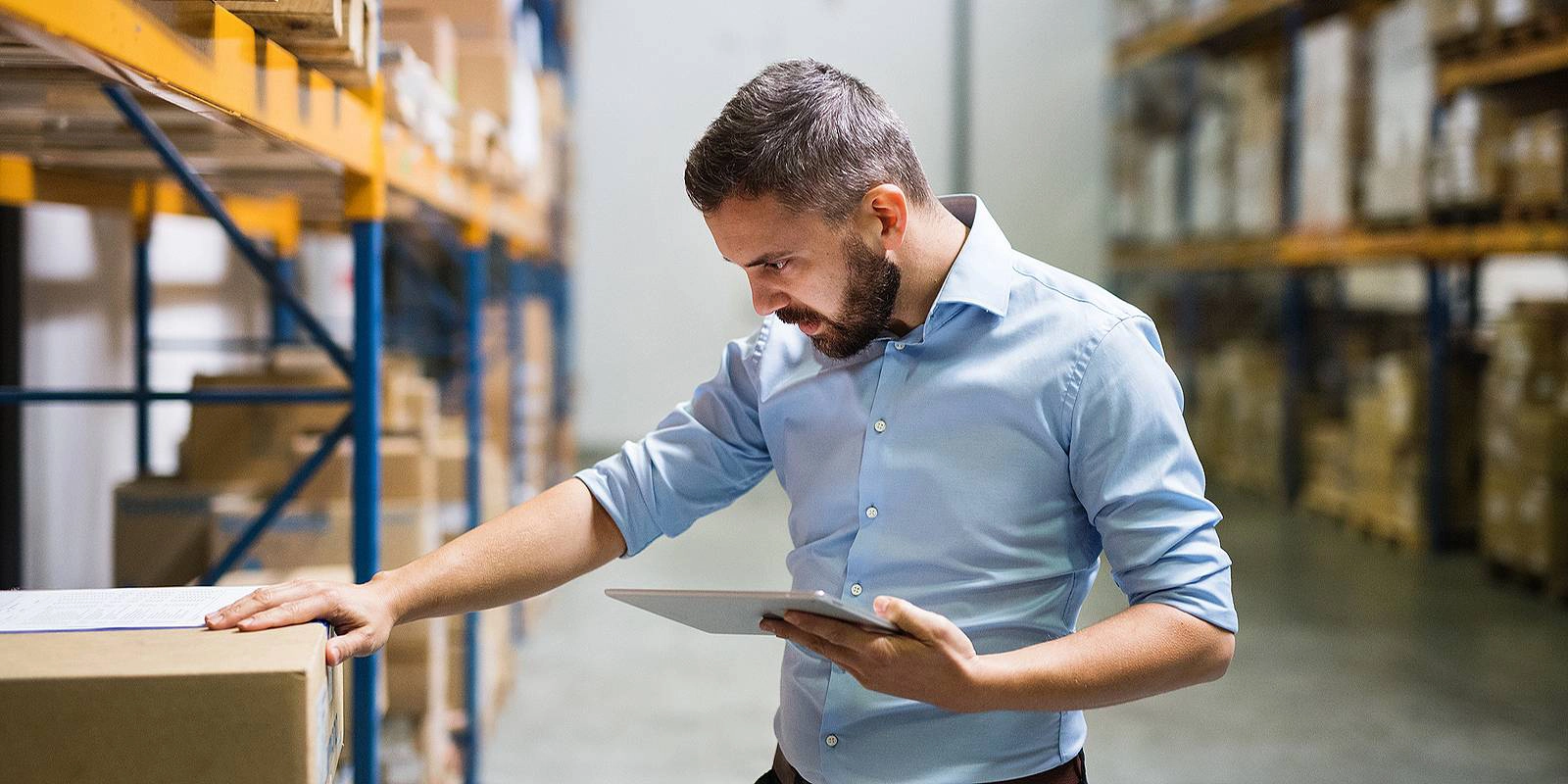 Efficient Inventory Management for Your Business