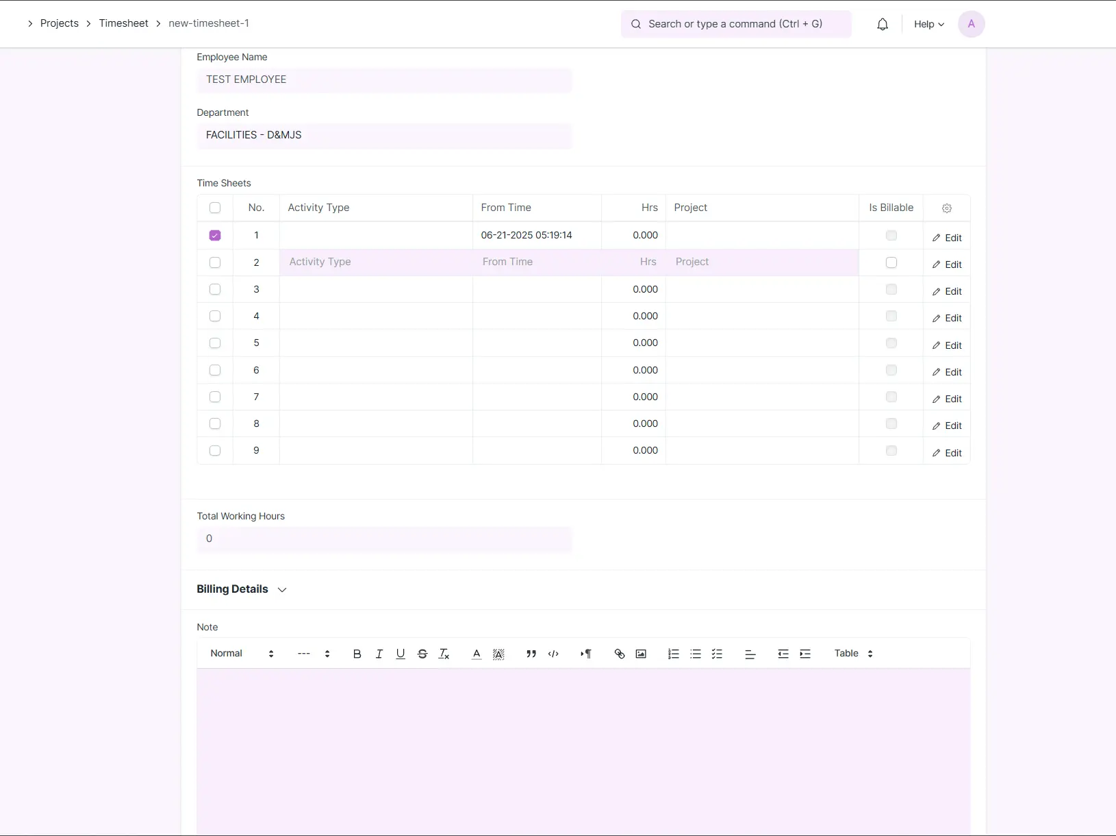 Streamline Your Timesheet Administration Today